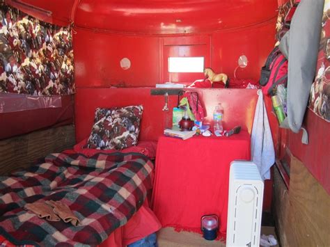 69 Best Images About Ideas To Turn Horse Trailer Into Camper On