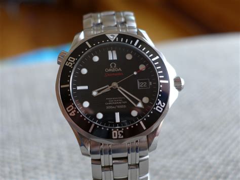 Find your next watch on ebay. Price my Omega Seamaster - The Watch-Collector Leeds