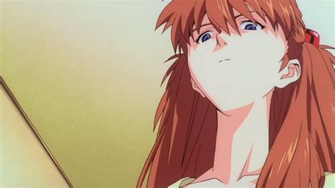 Sad Anime Girl Looking Down