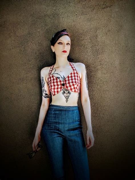 Rockabilly Girls On Tumblr