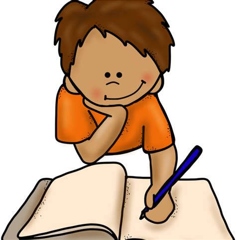 Write Clipart 19 Free Writer Clip Art Free Stock Huge Kid Writing