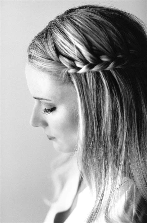 Quick And Easy Side Braid Hairstyles From Pinterest