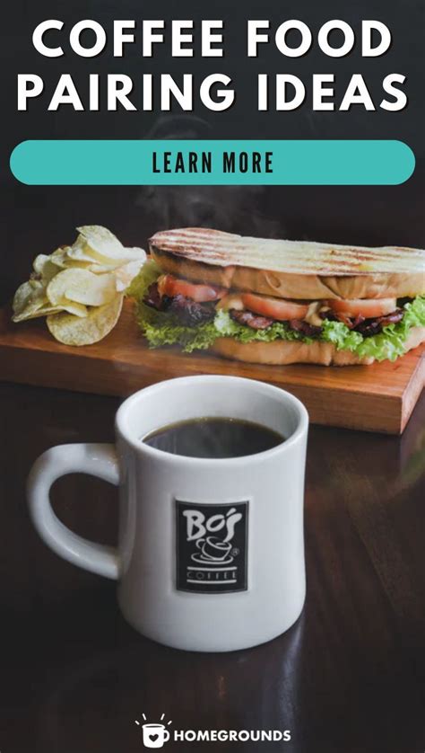 How To Pair Coffee With Food 23 Best Combinations In 2020 Food