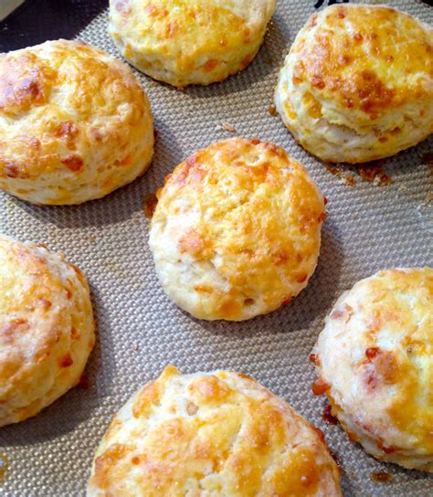 Cheddar Cheese Biscuits A Southern Soul