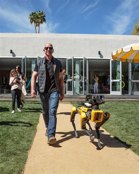 Preston Bezos Bio Age Height Net Worth And Personal Life
