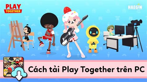 Tải Game Play Together Pc Miễn Phí Cách Tải Và Chơi Game Play