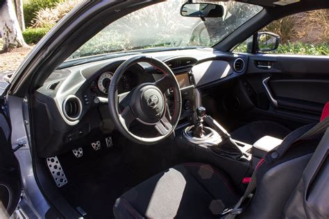 What is the interior condition? 2015 Scion FR-S Reviewed - GadgetryTech.com