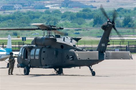 07 20055 Uh 60m Blackhawk 1st Assault Helicopter
