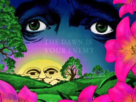The Dawn Is Your Enemy A Bumper Used By Adult Swim Several Years Ago