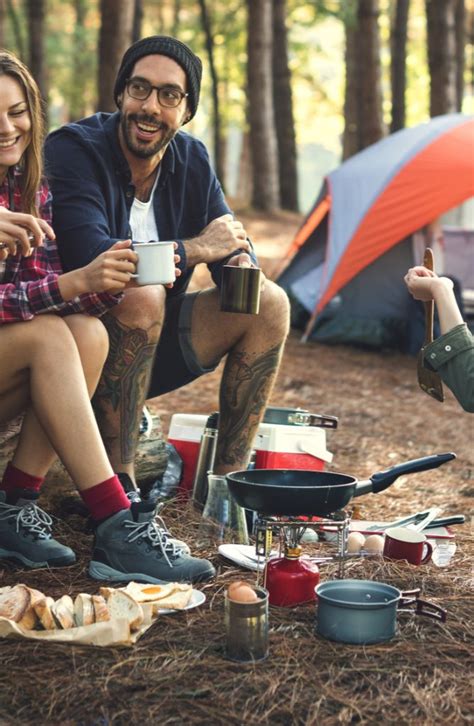 24 Camping Hacks That Could Change Everything For You