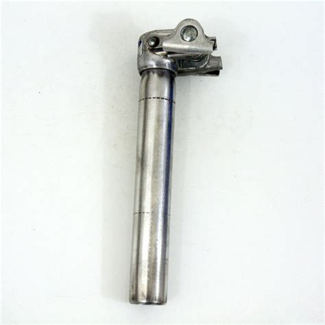 Tsr 26mm medium alloy steel. Simplex SLJ Seatpost 26mm - Cyclollector