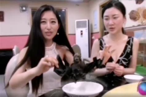 Chinese Tv Host Apologises For Eating Bat Soup After Creatures