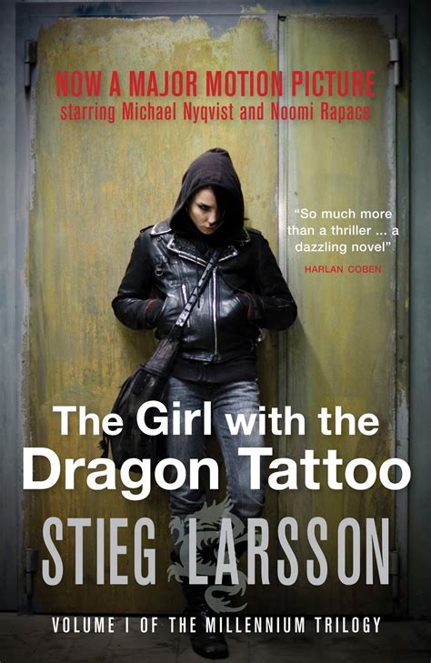 limitless ramblings 2 the girl with the dragon tattoo by stieg larsson