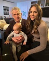 Katharine McPhee makes out with David Foster in mini dress