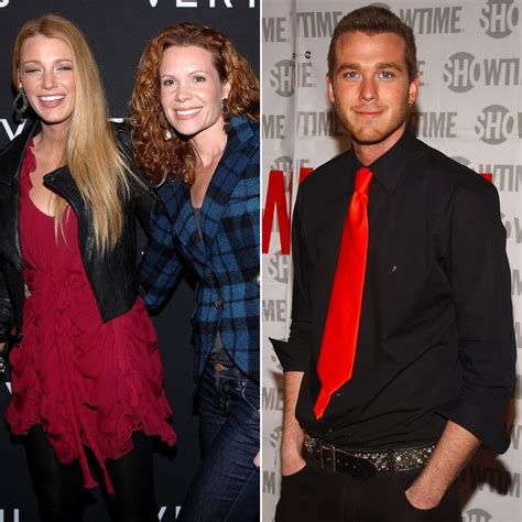 Blake Robyn And Eric Lively Celebrity Siblings You Probably Didnt