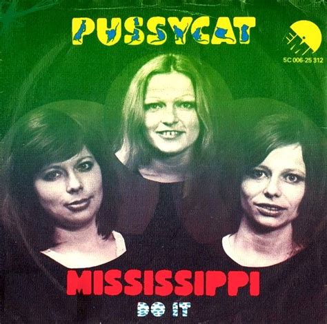 Mississippi Pussycat 4 Weeks From 11 Oct 1976 Uk Singles Chart Music History Number