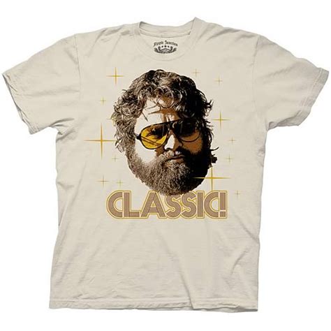 The Hangover Classic T Shirt Entertainment Earth