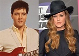 39 años sin Elvis Presley y su hija en rehabilitación
