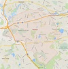 Newton Massachusetts Karte - Vereinigte Staaten
