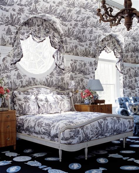 Westchester Gothic Revival Eclectic Bedroom New York By Anthony