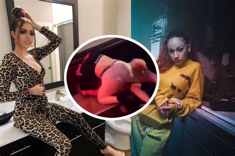 Bhad Bhabie Gets Beat Up By Nemesis Whoa Vicky The Video Has