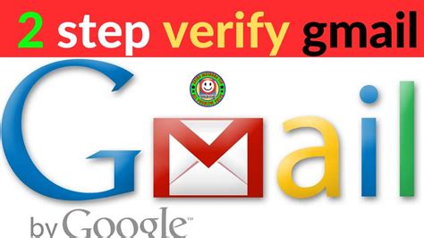 How To 2 Step Verify Gmail YouTube