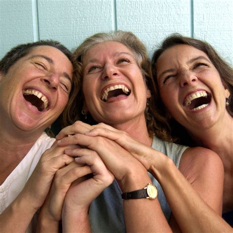Your French Word Of The Day Is Rire Women Laughing Laughter Belly