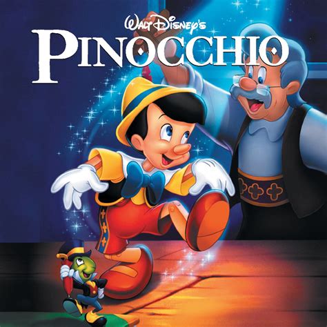 ‎pinocchio Original Motion Picture Soundtrack By Leigh Harline Ned