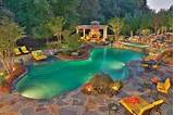 Backyard Swimming Pool Landscaping Ideas Images