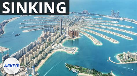 The Failure Of Dubais 10 Billion Artificial Islands Youtube