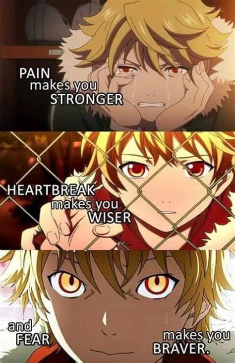 Share Deep Anime Motivational Quotes Super Hot In Coedo Com Vn