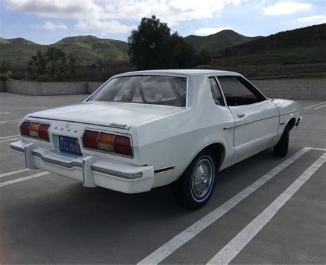 1974 Ford Mustang II Photo 6 Barn Finds