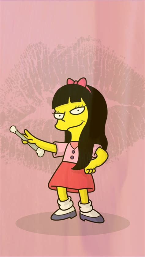 Jessica Lovejoy By Thefightingmongooses On Deviantart Simpsons Drawings Simpsons Art The