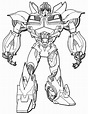 Imagens de Transformers para colorir - Dicas Práticas