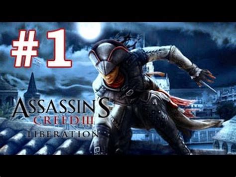 Assasin S Creeds Liberation PS3 Gameplay Demo HD YouTube
