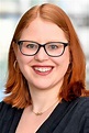 Abgeordnete im Gesundheitsausschuss: Katrin Helling-Plahr (FDP)
