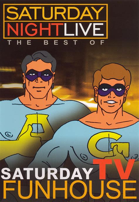 Saturday Night Live The Best Of Saturday Tv Funhouse Dvd Best Buy