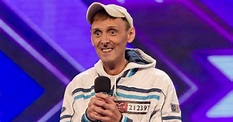 Remember The X Factor's Johnny Robinson? You might struggle to ...