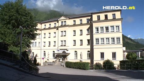 Stiftung Kurtherme Badehospiz Bad Gastein Youtube