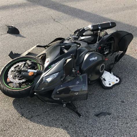 Fatal Motorcycle Crash Miami