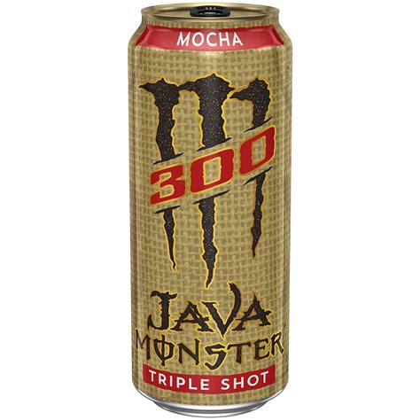 Monster Energy Java Monster 300 Mocha Coffee Energy Shop Coffee At