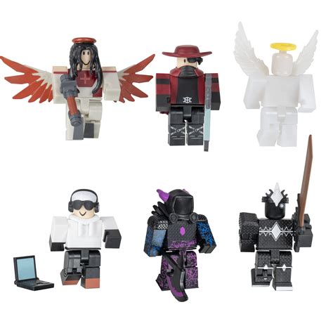 Buy Roblox Action Collection 6 Figure Pack Tower Defence Simulator