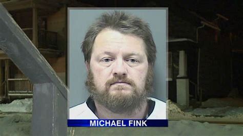 In Trouble Again Racine Sex Offender Michael Fink Back Behind Bars