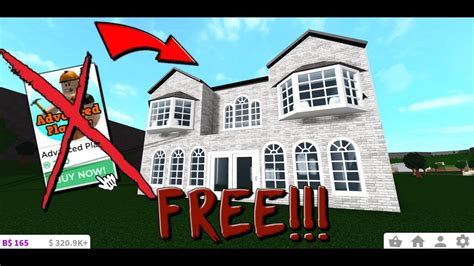 I'm working on roofs because as you can. Bloxburg 6 Building A Second Floor Roblox Welcome To ...