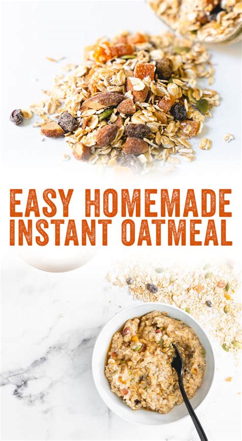 Best Instant Oatmeal Recipe A Couple Cooks
