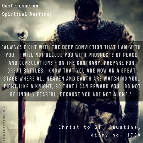 Battle Ready Battleready101 Spiritual Warfare Book Quotes Battle