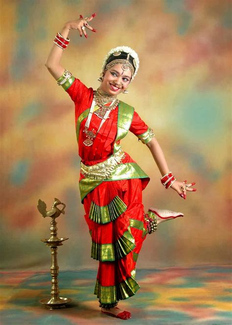 Indian Classical Dance Costumes Temple Jewellery Bharatnatyam