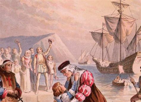 12 Mitos Y Verdades Sobre El Día De Cristóbal Colón O La Fiesta Del Día