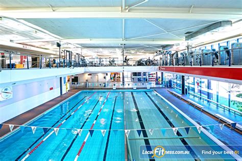 Fitness First Swimming Pool Lutwyche The Indoor Lutwyche Swimming Pool