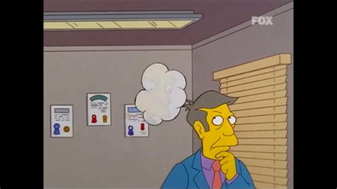 Simpson 12x08 Superintendente Chalmers Youtube